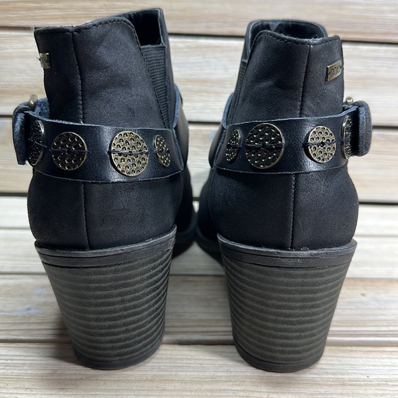 Roxy Piper Pull-On Booties Size 9.5 - Picture 8 of 12